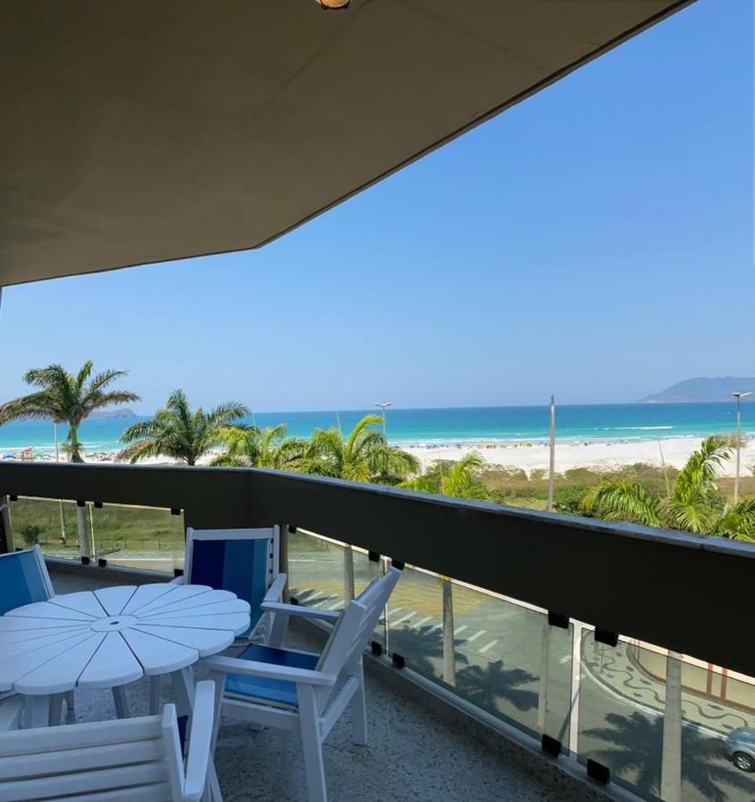 Apartamento - Caribe Brasileiro - Praia Do Forte - De Frente Para O Mar 카보프리우 외부 사진