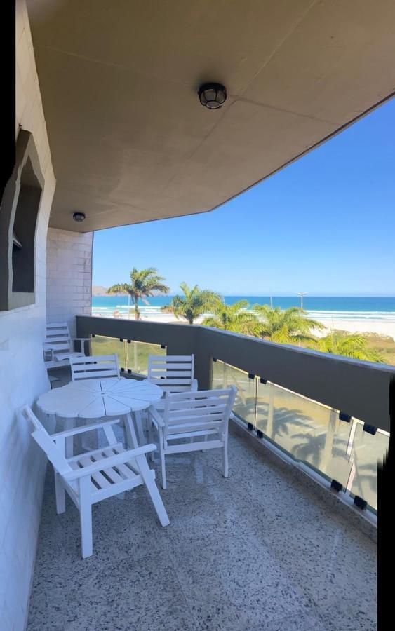 Apartamento - Caribe Brasileiro - Praia Do Forte - De Frente Para O Mar 카보프리우 외부 사진