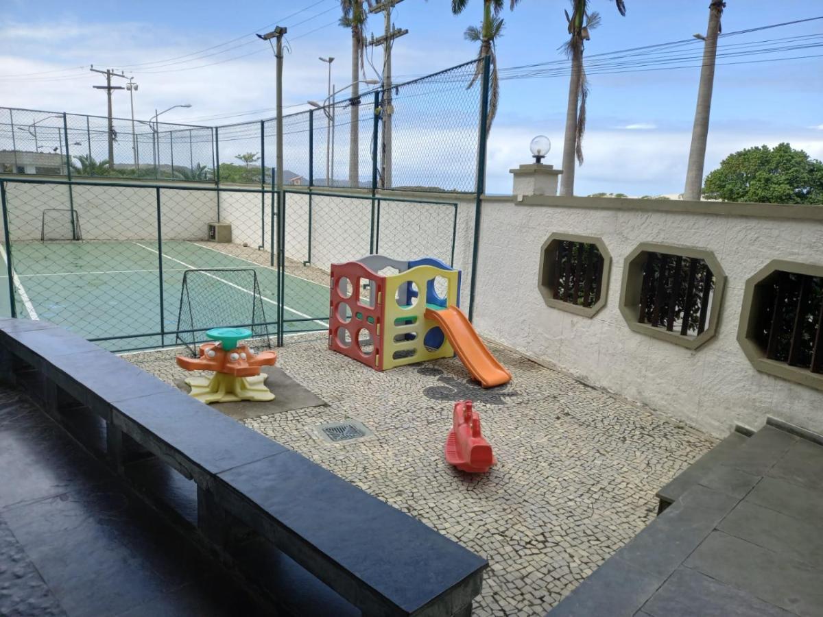 Apartamento - Caribe Brasileiro - Praia Do Forte - De Frente Para O Mar 카보프리우 외부 사진